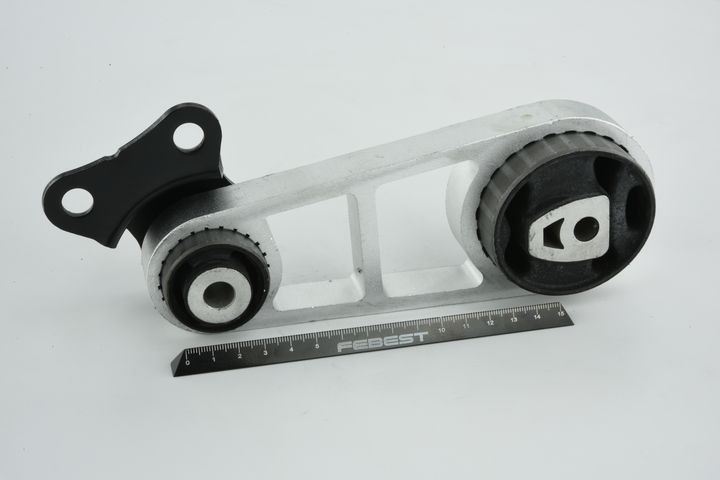 FEBEST MZM-DEMAT Mounting, engine