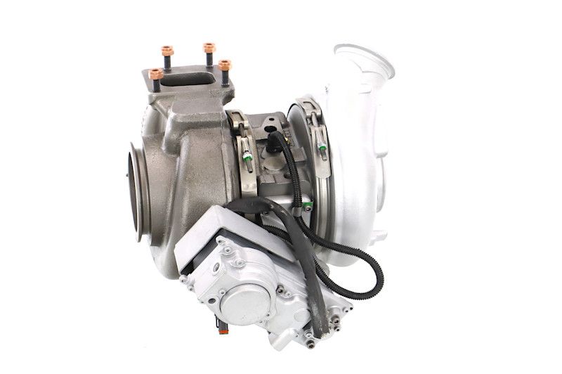 REMANTE 003-004-004305R Charger, charging (supercharged/turbocharged)