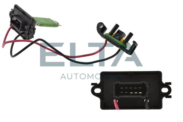 Elta Automotive Resistor, interior blower EH1079