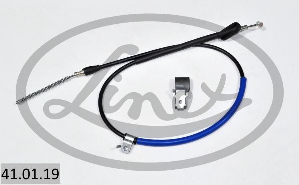 Seilzug, Betriebsbremse