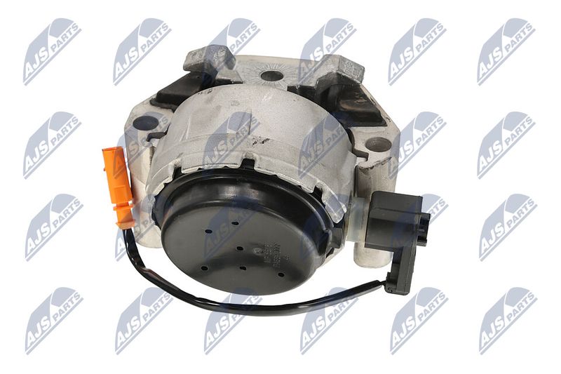 Paigutus, Mootor, NTY ZPS-AU-051