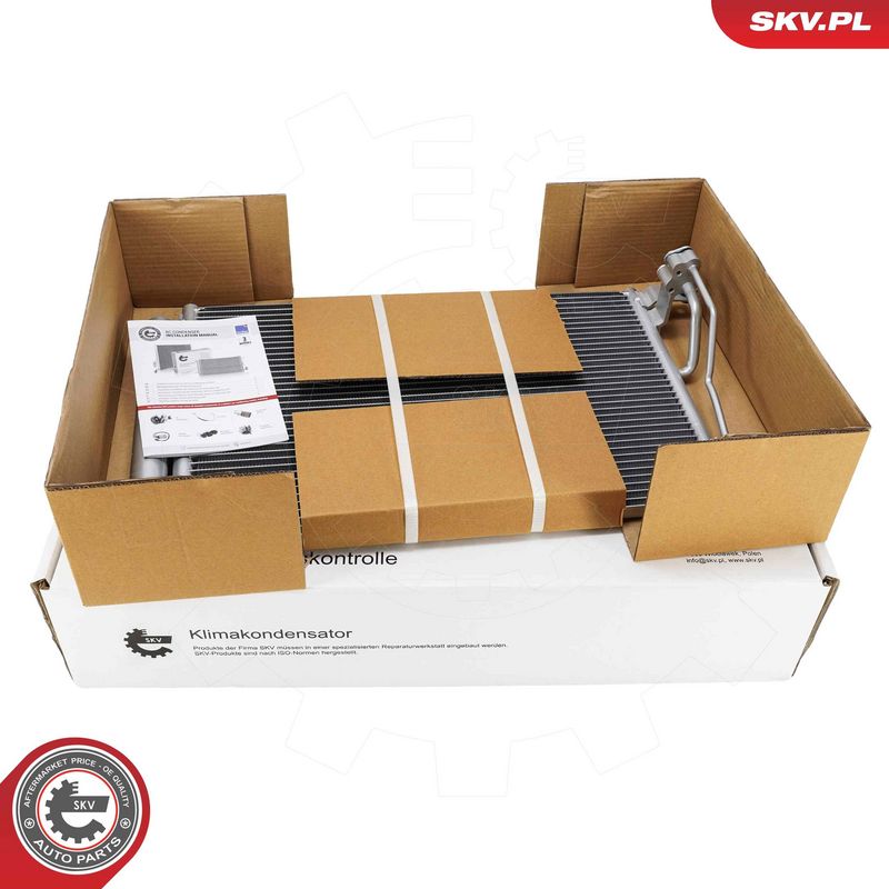 Kondensaator, kliimaseade, ESEN SKV 86SKV594