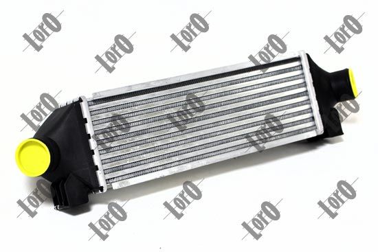 ABAKUS 017-018-0003 Charge Air Cooler