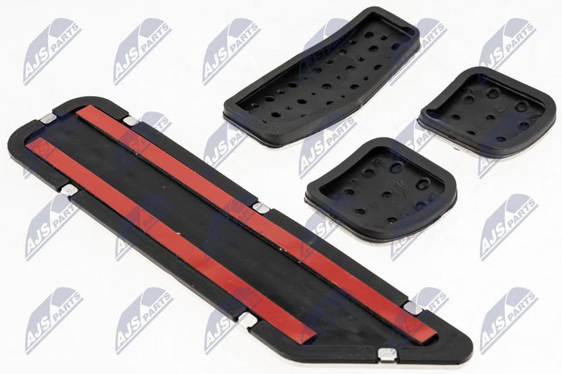 Pedaalikatete komplekt, NTY EZC-PL-170