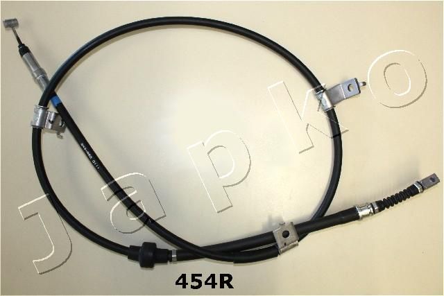 JAPKO 131454R Cable Pull, parking brake