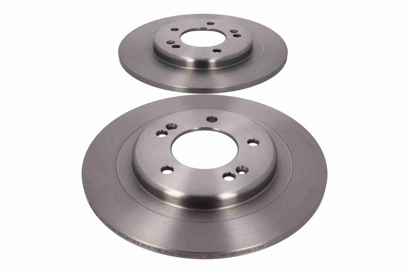 ACKOJA A52-40030 Brake Disc