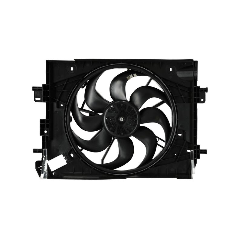 NISSENS 851057 Fan, Radiator