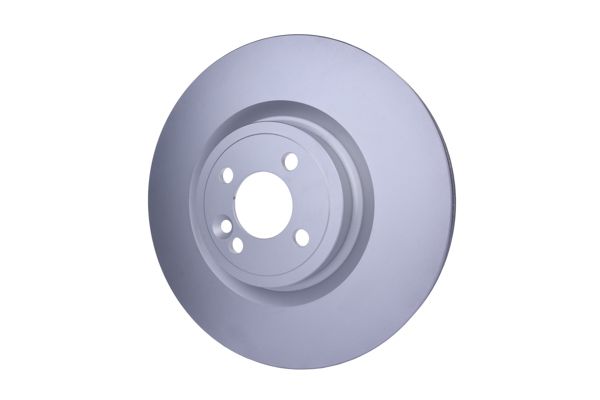 HELLA 8DD 355 122-731 Brake Disc