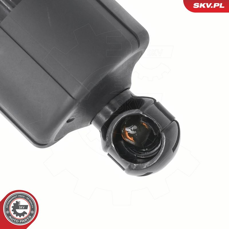 Elektrimootor, tagaluuk, ESEN SKV 52SKV273