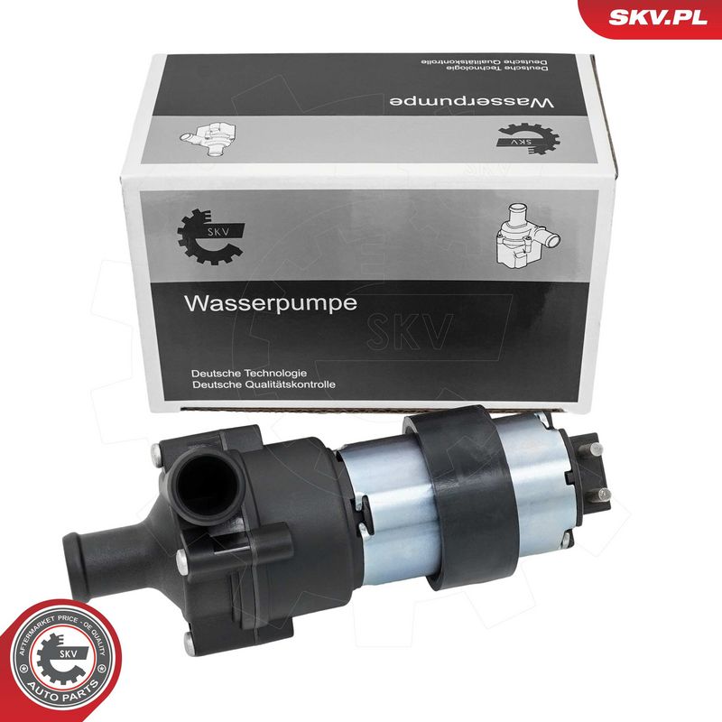 Lisaveepump (jahutusvee ringlussüsteem), ESEN SKV 22SKV078