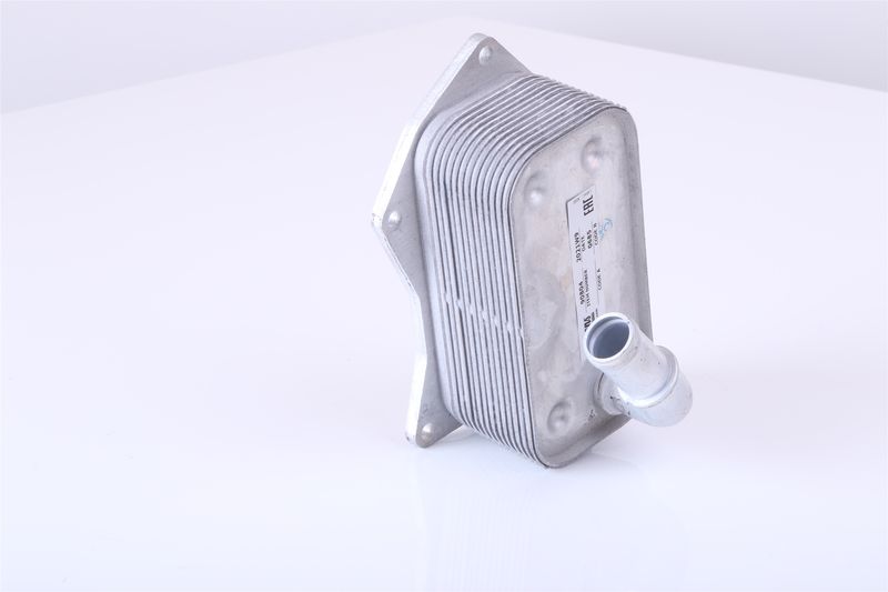 Õliradiaator, mootoriõli, NISSENS 90804