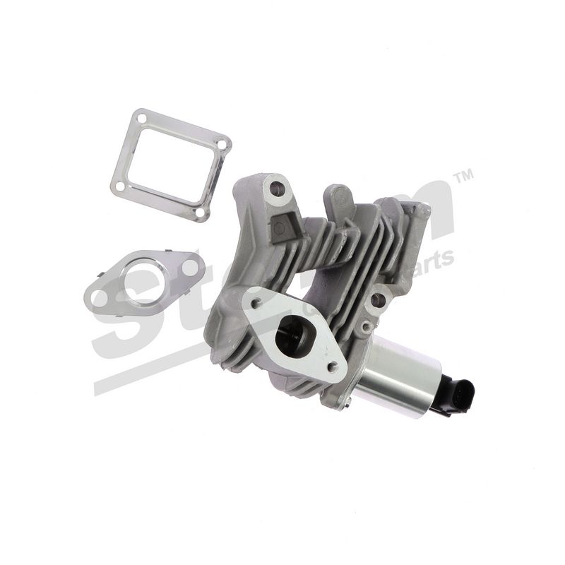 Vanne EGR STORM QUALITY PARTS 9017