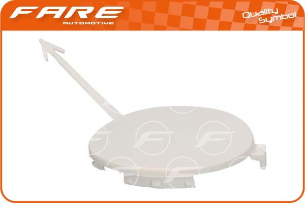 FARE SA 37217 - Bumper Cap, Towing Device