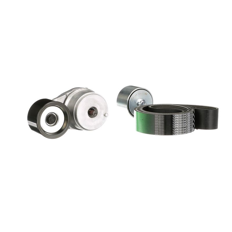 GATES K0112PK1815HD V-ribbed Belt Set