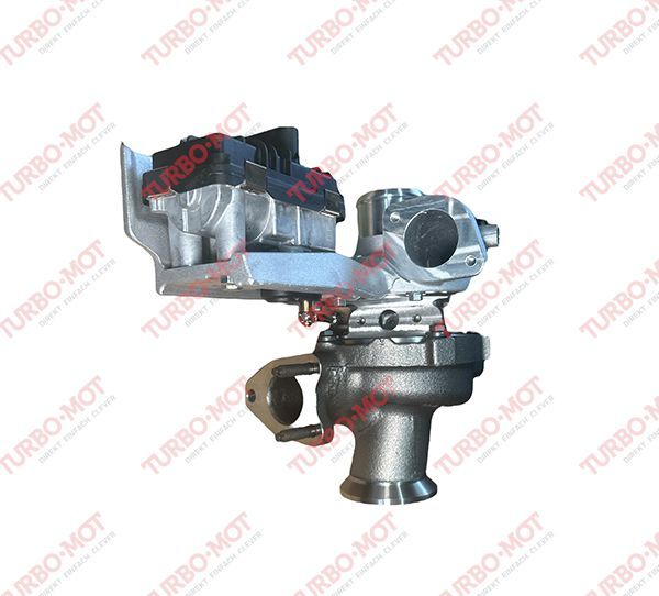 TURBO-MOT 694403 Charger, charging (supercharged/turbocharged)