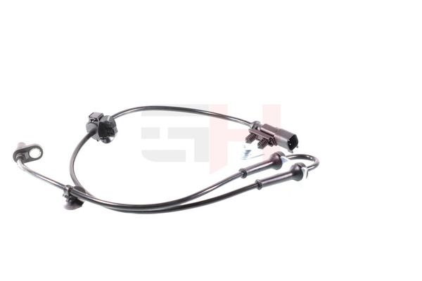 Andur, rattapöörete arv, GH GH-709325