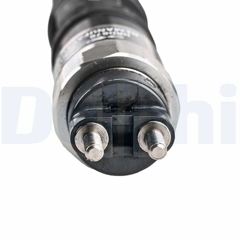 Elektromagnetische CR injector (status gereviseerd)