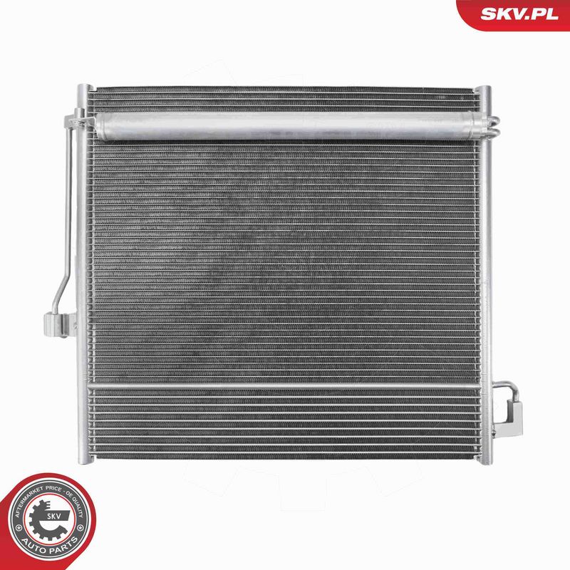 ESEN SKV 86SKV263 Condenser, air conditioning