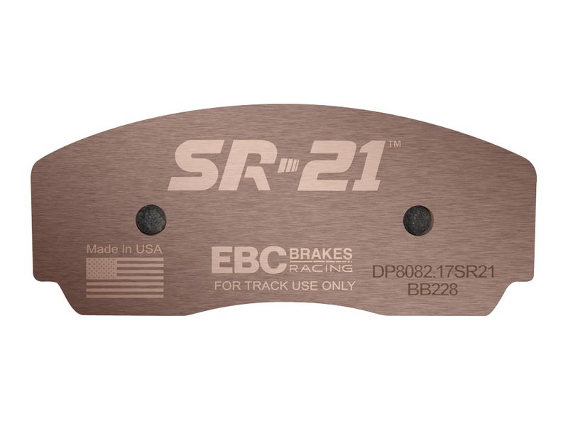 EBC Brakes Remblokkenset, schijfrem DP8002.17SR21