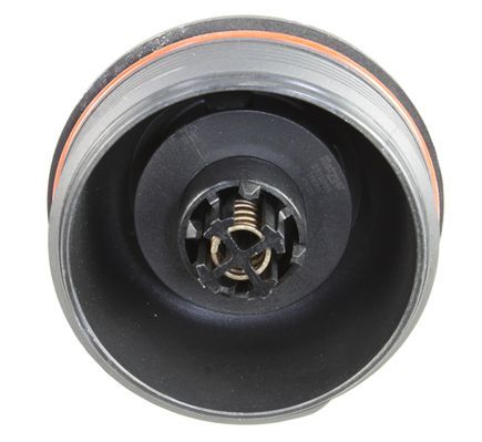 METZGER AUTOTEILE 2370035 Cap, oil filter housing