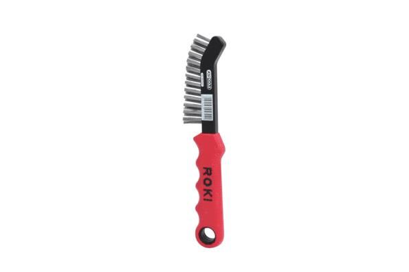KS TOOLS 201.2321 Wire Brush, brake caliper cleaning