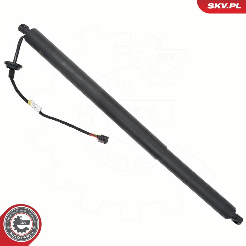 Elektrimootor, tagaluuk,...