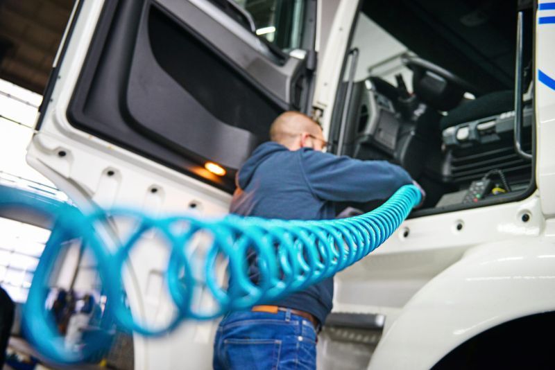 HAZET 9040-7 Compressed-air Hose