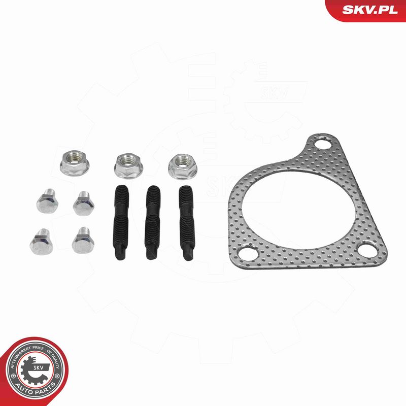 ESEN SKV 62SKV573 Soot/Particulate Filter, exhaust system