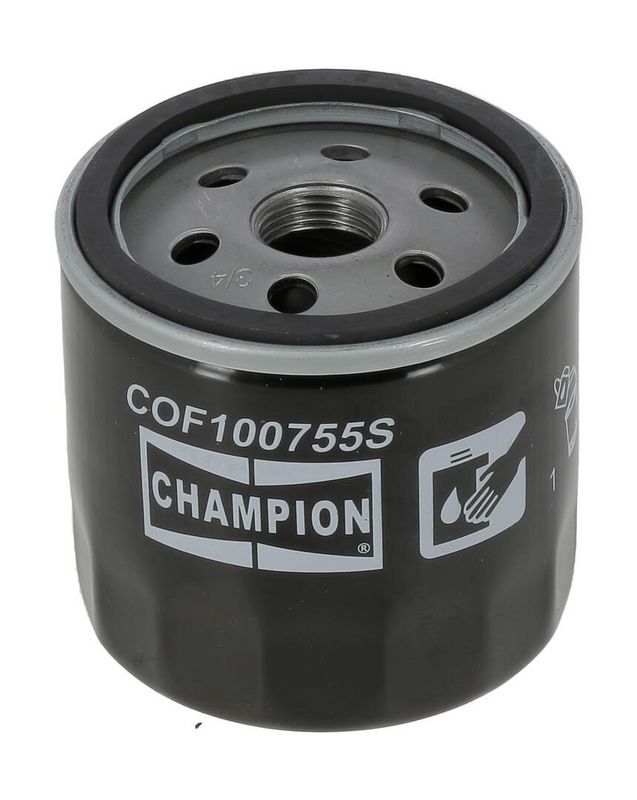 Filtre+à+huile CHAMPION COF100755S
