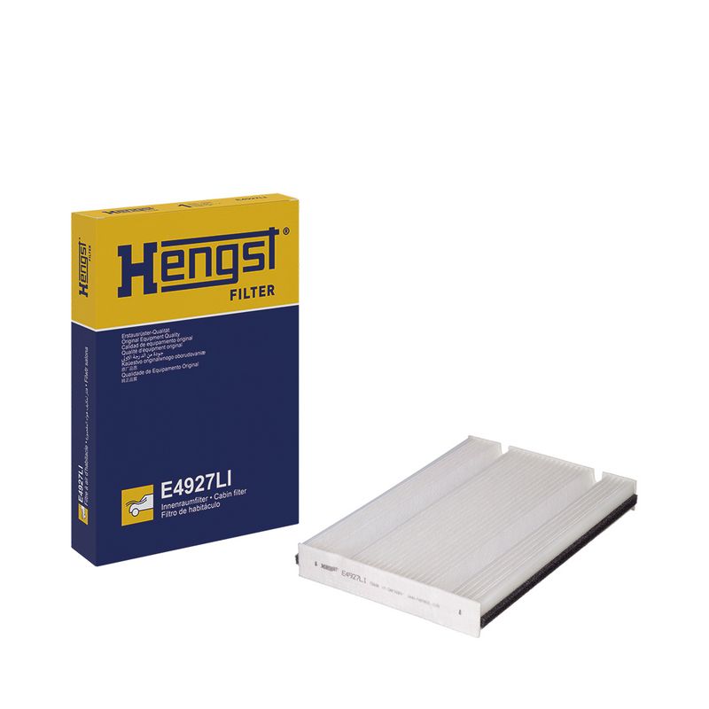 HENGST FILTER E4927LI Filter, cabin air