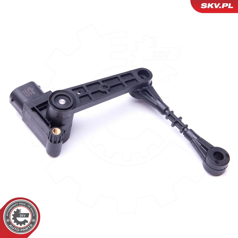 Andur, seadeelement- tulede ulatuse reguleerimine, ESEN SKV 17SKV461