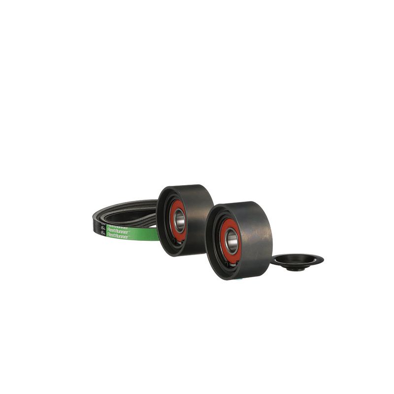 GATES K014PK1407HD V-ribbed Belt Set