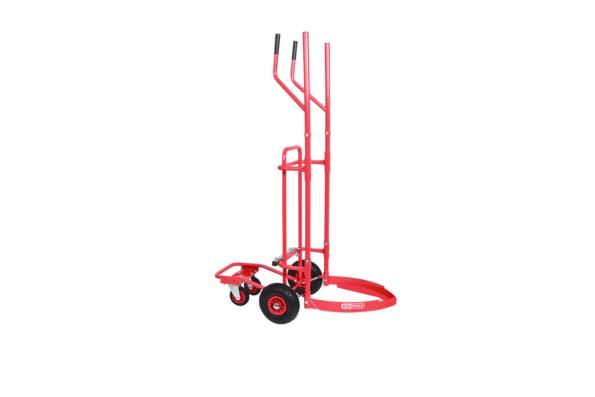 KS TOOLS 160.0055 Wheel and Tyre Trolley