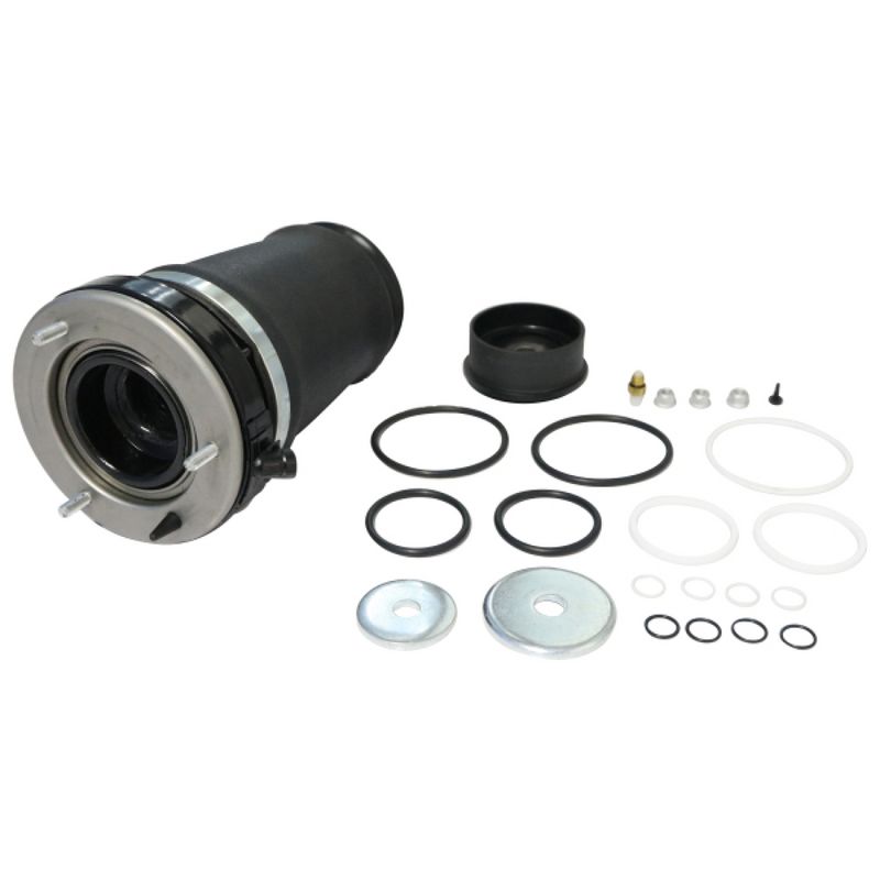 Õhkvedru, vedrustus, GSP...