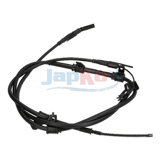 JAPKO 131K29R Cable Pull, parking brake
