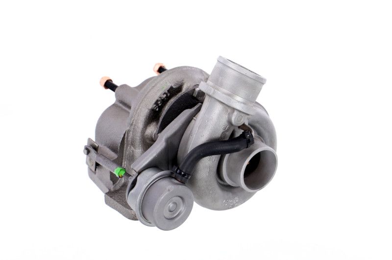REMANTE 003-001-000007R Charger, charging (supercharged/turbocharged)