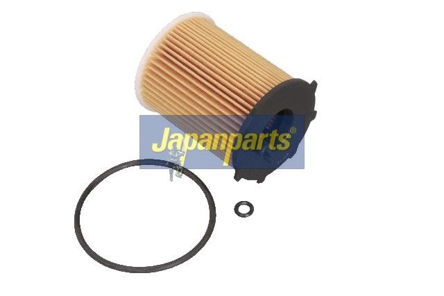 JAPANPARTS Alyvos filtras