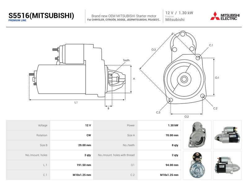 Prekės atitinka OEM kodą: M0T38771AM