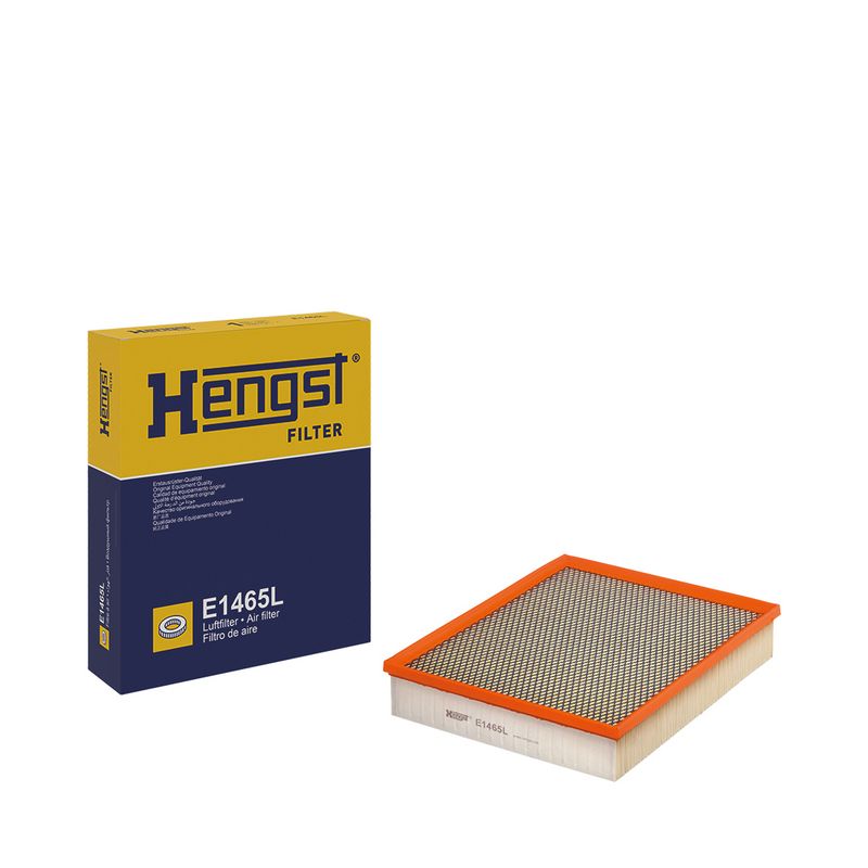 HENGST FILTER E1465L Air Filter