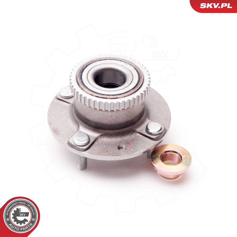 Rattalaagrikomplekt, ESEN...