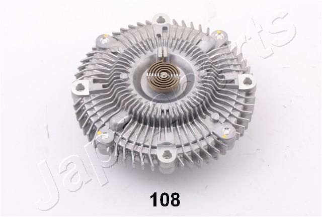 JAPANPARTS VC-108 Clutch, radiator fan