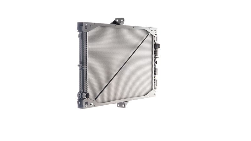 Chladič, chlazení motoru CR 819 000S