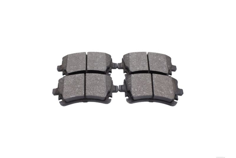 AUTOMEGA 250150610 Brake Pad Set, disc brake
