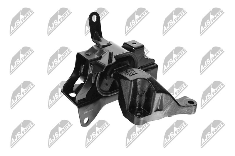 Paigutus, Mootor, NTY ZPS-SU-040
