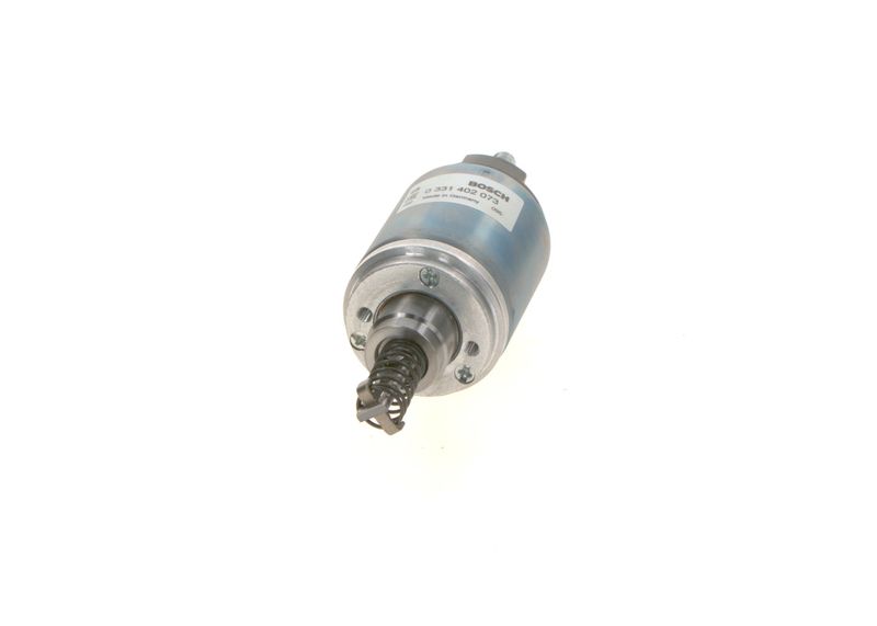 BOSCH 0331402073 Solenoid Switch, starter