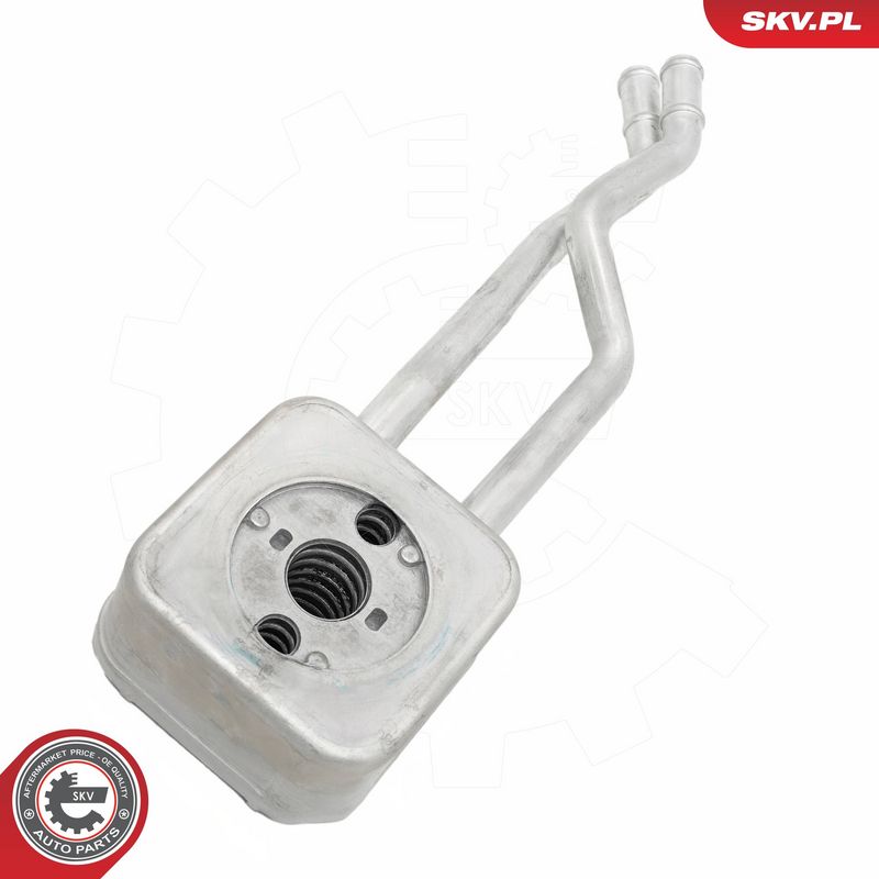 Õliradiaator, mootoriõli, ESEN SKV 31SKV293