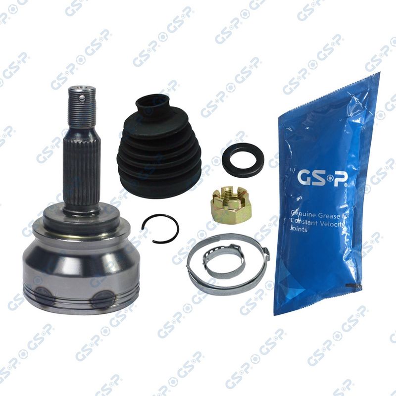 Liigendlaager, veovõll, GSP...