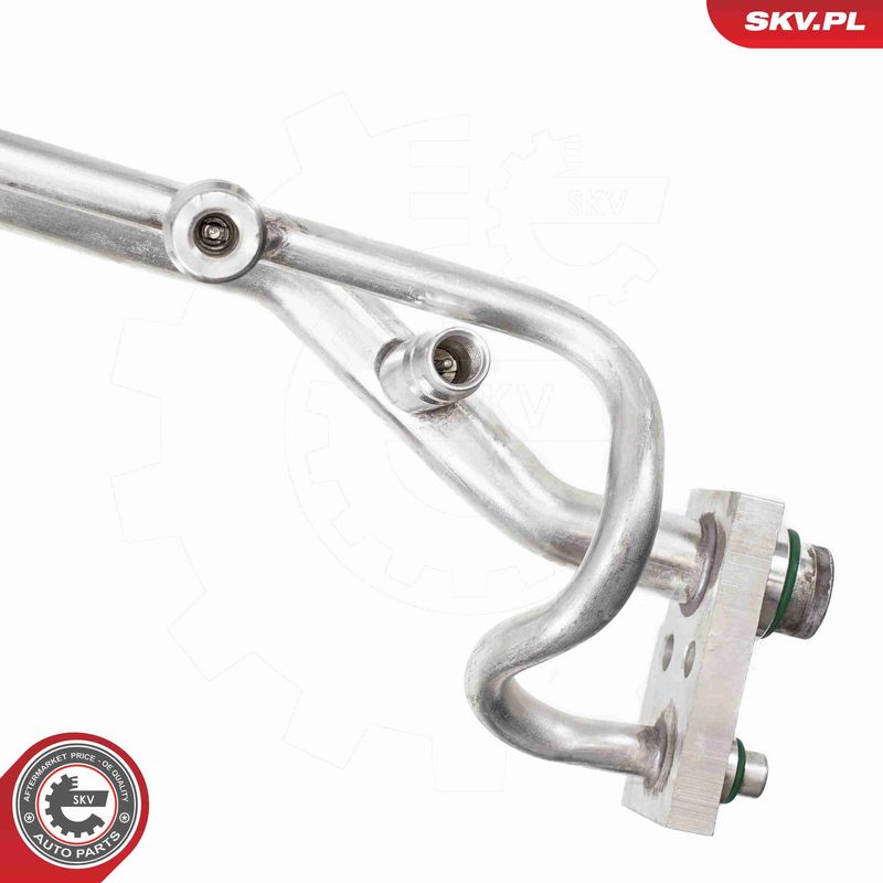 ESEN SKV 43SKV594 High/Low-pressure Line, air conditioning