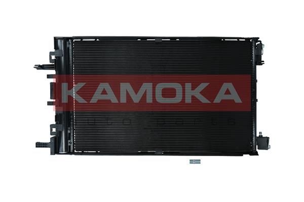 KAMOKA kondenzátor, klíma 7800231