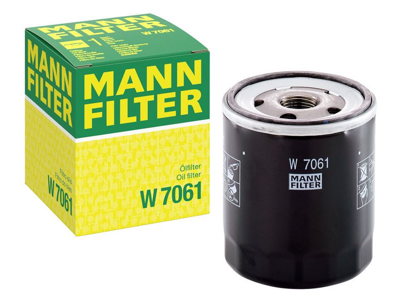 Õlifilter, MANN-FILTER W 7061